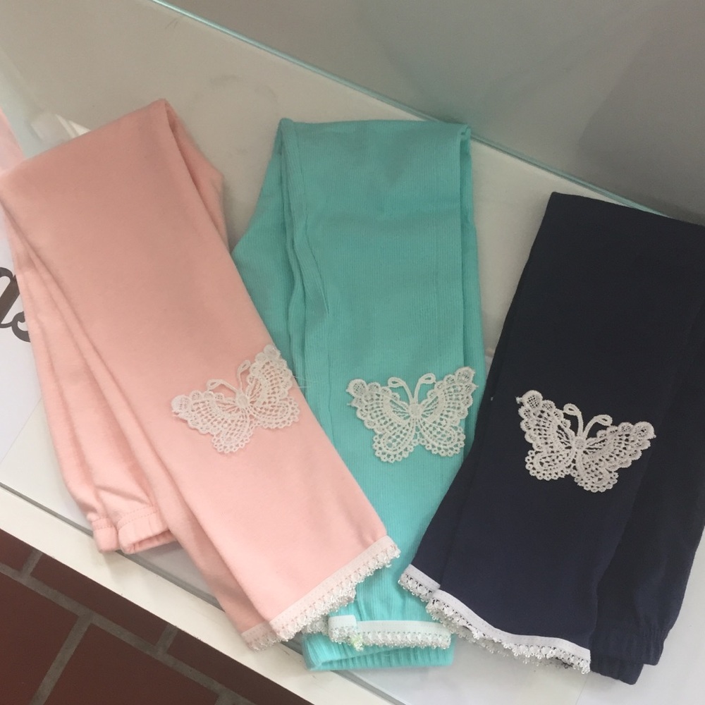 Girls leggings